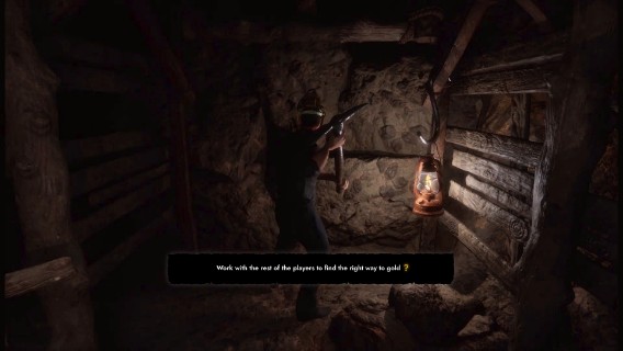 【Steam新游预告】矿工狼人杀《The Sabotage》发布最新预告，本作商店页面已上线Steam，发售日期暂未公布。