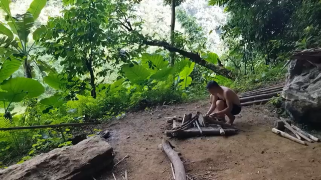 第一季 P17_原始技术：竹筒黄鳝陷阱