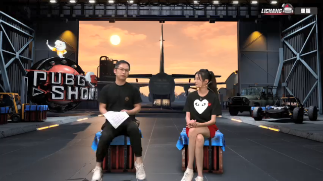 【2021-06-30 10点场】绝地求生赛事3：【PUBG SHOW】职业组