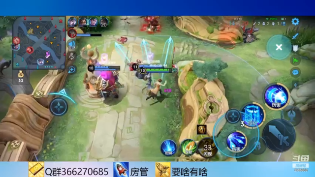 【2021-06-29 23点场】不小的远近：进阶练习！！