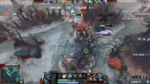 【2021-06-30 16点场】ZC陈笑风：认真光速上分！中单松鼠吹风大圣！