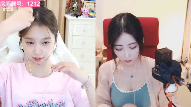 【2021-06-30 18点场】小肉球阿：爱笑的女孩运气不会差 1212