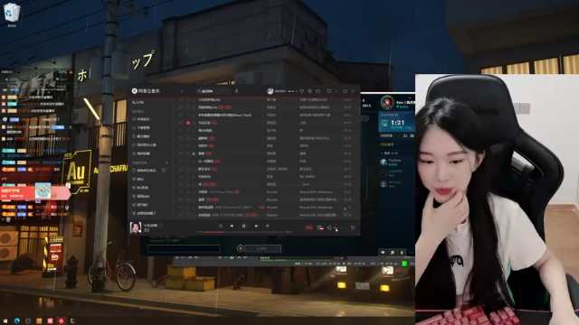 【2021-06-30 16点场】她打了个嗝儿：这个发条能打架为什么要发育啊