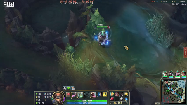 【2021-06-27 06点场】精彩阿雕：S11赛季一起来摸鱼