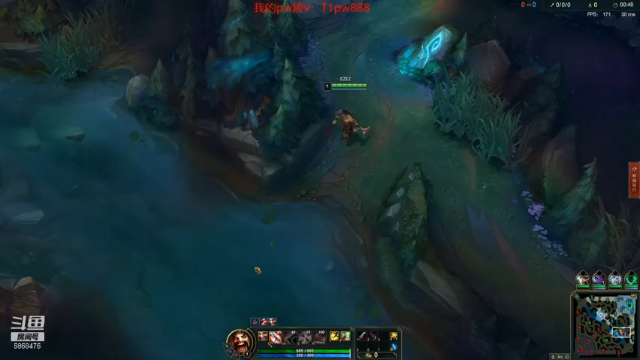 【2021-06-30 20点场】路浩东ouo：你们不配拥有治疗