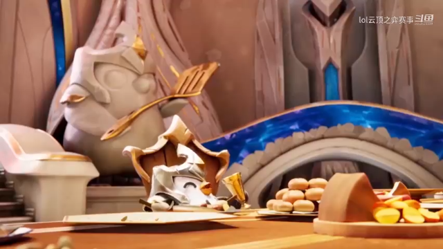 斗鱼云顶之弈《弈战风云公会战》队长宣言！