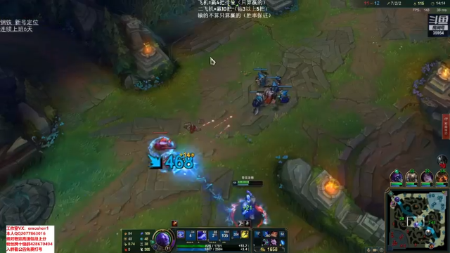 【2021-06-30 16点场】恶魔神：瑞兹王！没MVP叫爸爸！