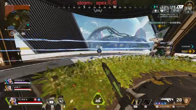 #apex英雄 恰鸡之旅第二十三弹