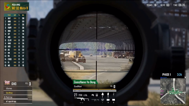 【绝地求生】黄金大奖赛的精彩时刻 20210630 20点场