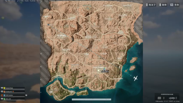【2021-06-30 00点场】PUBG小德子：播着玩，别当真