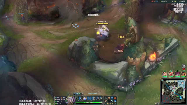 【2021-06-30 15点场】小君盖伦King：上单盖伦排位~