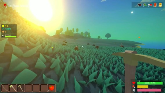 steam免费游戏《muck》全流程实况 p2