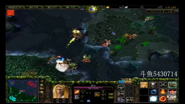 卡尔击杀集锦-1