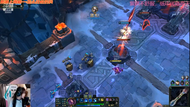 【2021-06-30 21点场】紫琪儿小波霸：深圳声优邓紫琪：像我这样的女孩你几点回家