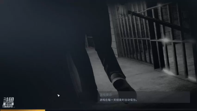 【监狱模拟器：序章】狱警生活第二天，搜查和点名。