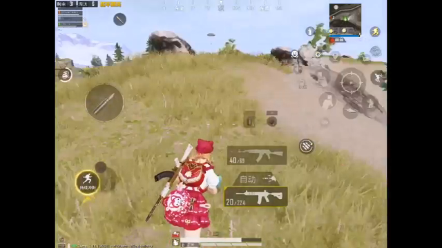 蹲在灌木丛里以为没人能看到嘛？