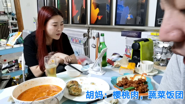 我在斗鱼看无尽无尽的无尽直播美食