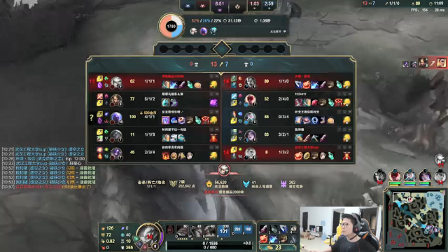 【2021-07-01 14点场】余小C真的很强：余小C：娱乐主播，理解一下