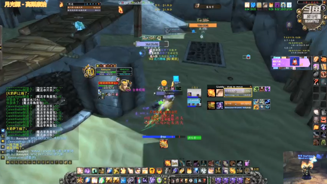 【2021-06-30 00点场】Bugfreestyle：牧师冲龙之旅