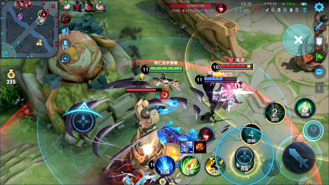 【王者荣耀】骚白的精彩时刻 20210701 22点场