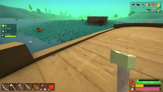 steam免费游戏《muck》全流程实况 p4