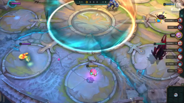 【2021-06-30 22点场】峡谷跳跳染：勇敢染染，不怕困难QAQ