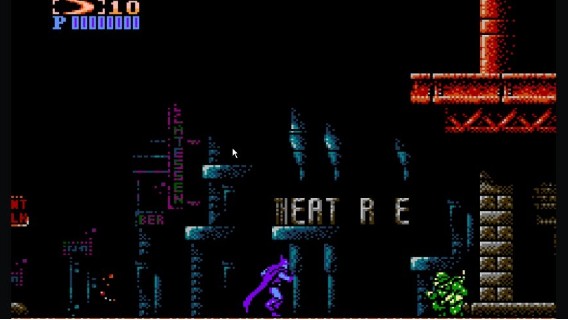 FC 蝙蝠侠 Batman 无伤通关