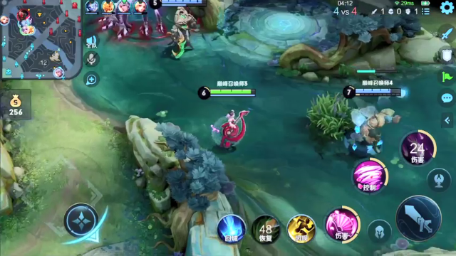 【2021-07-01 16点场】音七Simple：巅峰赛小乔教学