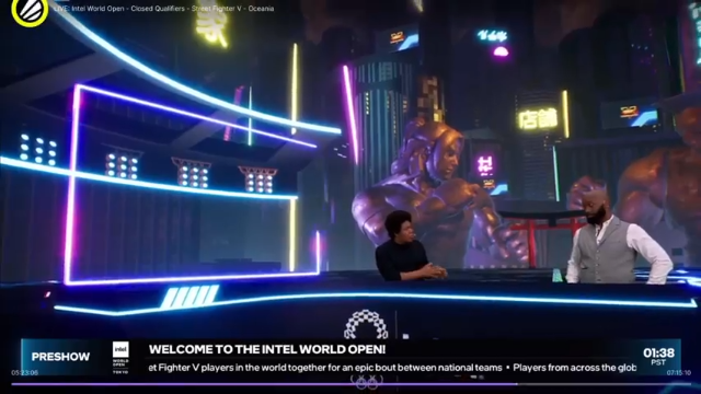 【2021-06-30 20点场】边哥BeenGor：复盘：街霸5英特尔公开赛美国东岸站