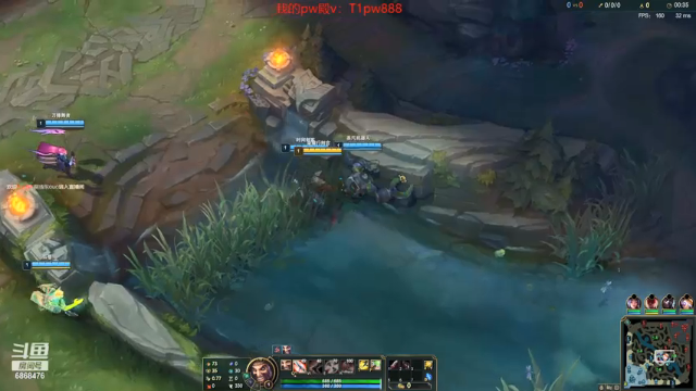 【2021-07-01 10点场】路浩东ouo：你们不配拥有治疗