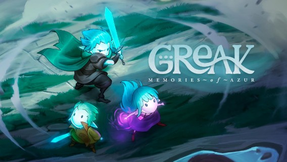 Greak Memories of Azur-Demo