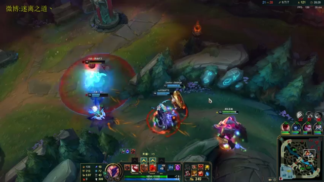 【2021-06-30 20点场】迷离之道丶：迷离劫:峡谷之巅