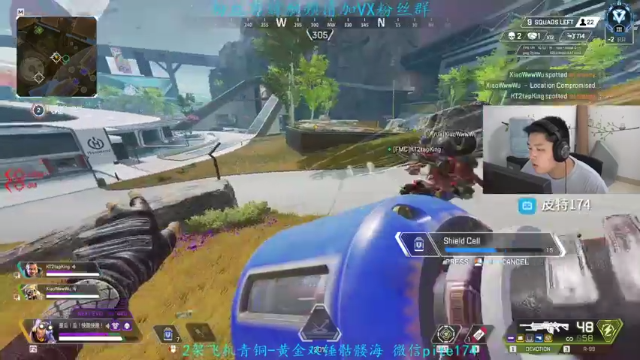 【2021-06-30 17点场】皮特174：1W5码率