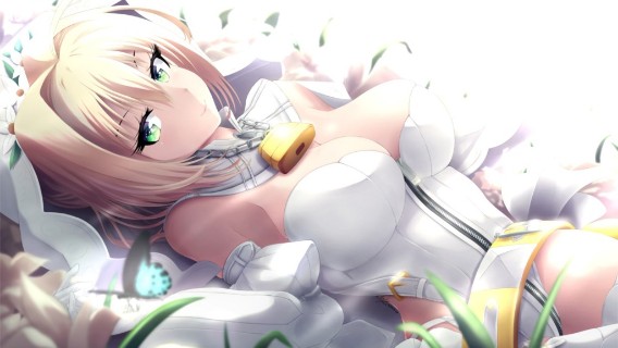 终结的百合花(P2)ENDER LILIES