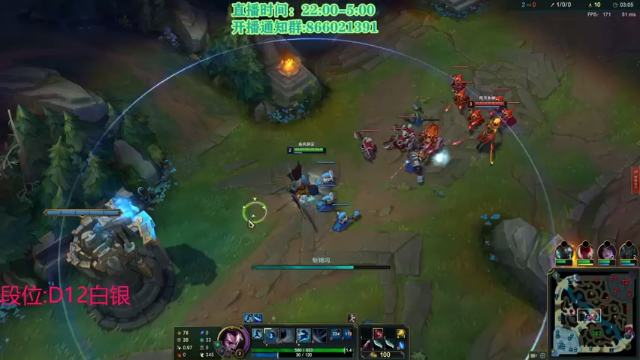 【2021-06-30 22点场】凉风亚索yasuo：快乐风男：亚索or永恩