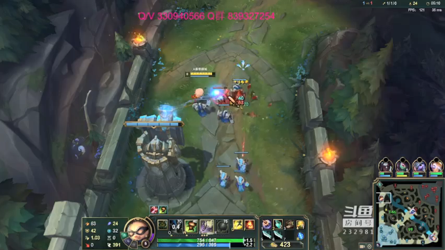 【2021-07-01 10点场】小舒君八块腹肌：想想提莫该怎么做