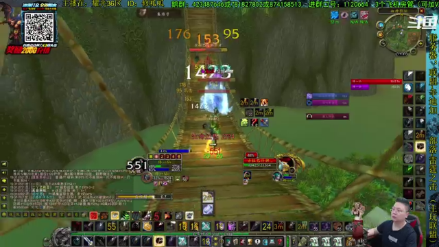 【2021-06-30 19点场】修一仙：魔兽不倒，我们不老！加油