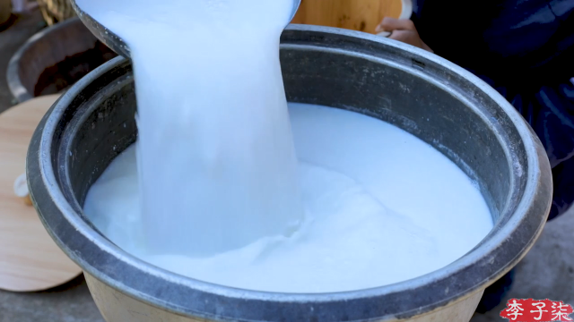 【美食】李子柒liziqi的精彩时刻 20210701 08点场