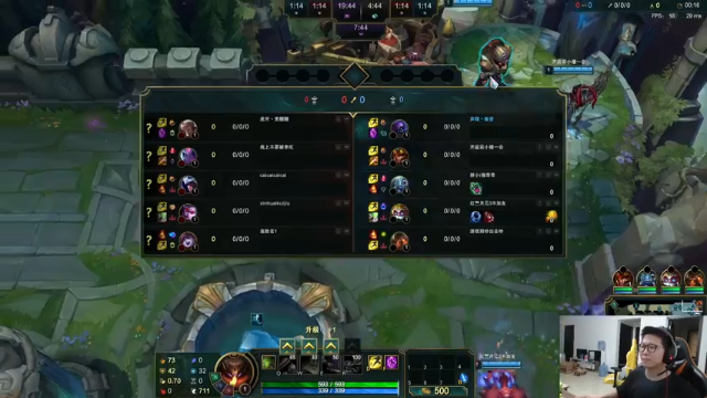 【2021-07-01 16点场】余小C真的很强：余小C：娱乐主播，理解一下