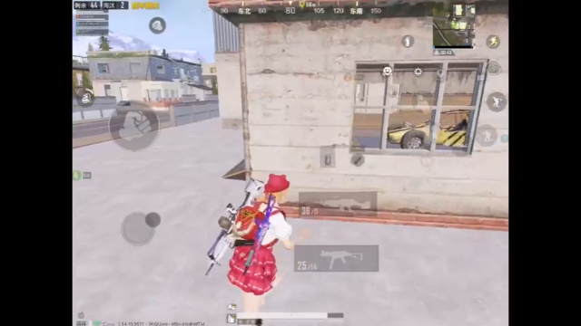 打倒机器人后没子弹了，尴尬