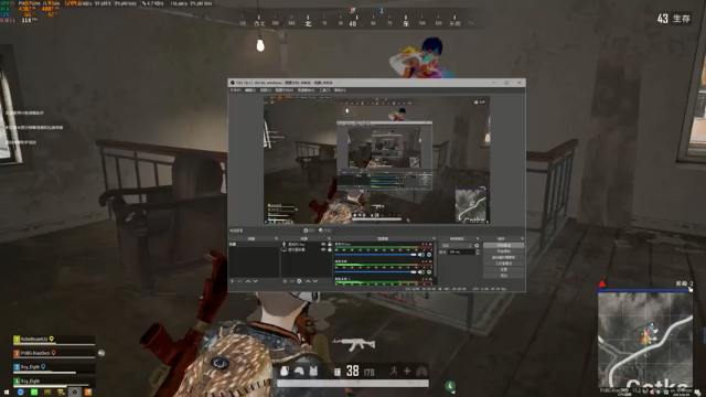 【2021-06-30 23点场】PUBG小德子：播着玩，别当真