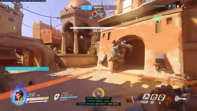 【2021-06-30 21点场】训练把场机器人：机器人：全能主T