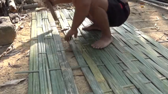 第二季我的户外 隐匿豪宅(21)胖虎第二季 基地改造总结 不回去