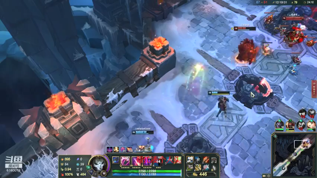 【2021-06-30 23点场】正火龙哥：有妹妹一起玩LOL，真甜！！！！