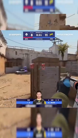 perfecto这波扫射转移美如画啊！