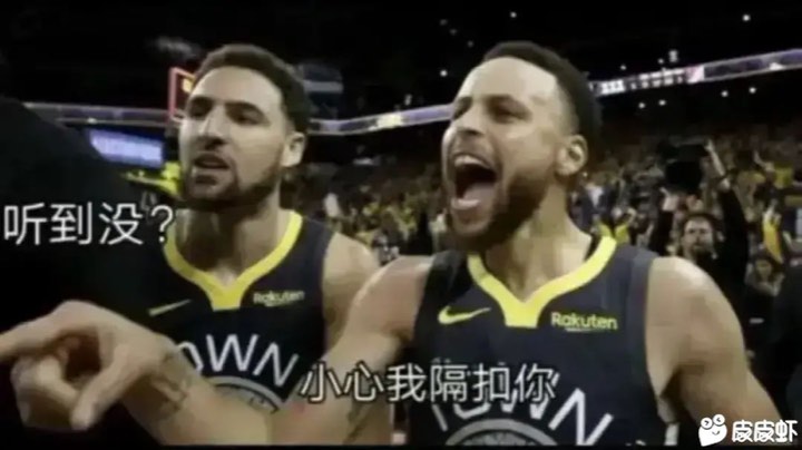 NBA2k21季后赛呀