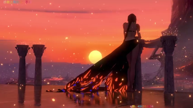 【2021-06-30 17点场】宝贝鱼O3O：和水友们黑色组排✿✿ヽ(°▽°)ノ✿