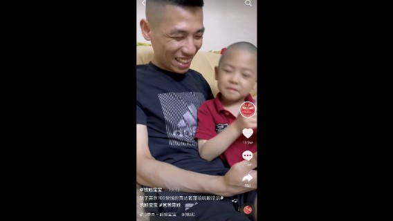 宝哥暑期小日记-皓扬喜不喜欢这个手表呀?