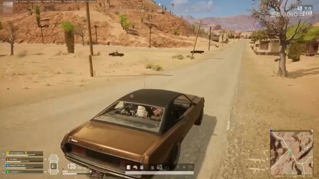 战非日常 我还没上车啊！？