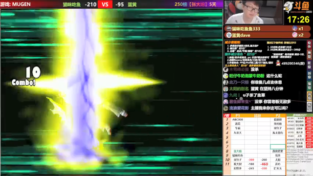 【2021-06-29 22点场】那日的风：【MUGEN】兄弟们, 晚上好